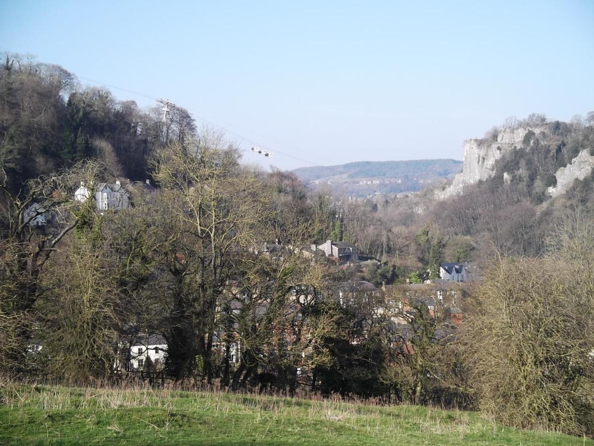 Hall Dale View Near Matlock & Peak District מראה חיצוני תמונה