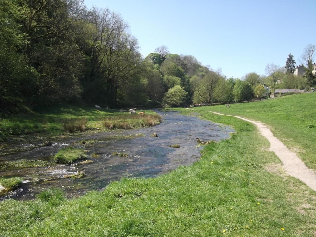 Hall Dale View Near Matlock & Peak District מראה חיצוני תמונה